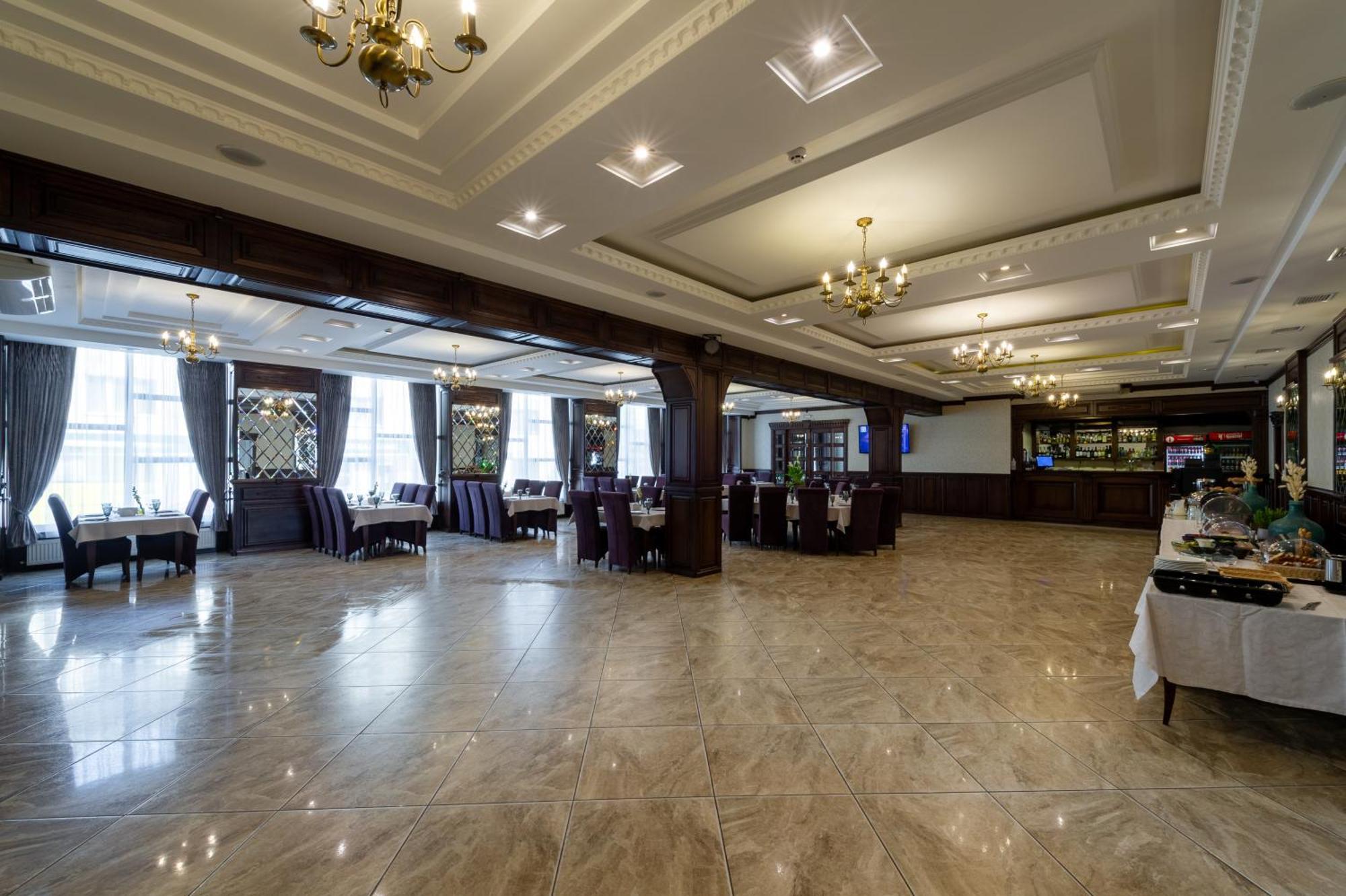 Avalon Palace Ternopil Eksteriør billede